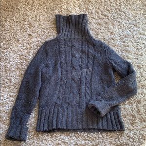 Cozy turtleneck perfect for winter